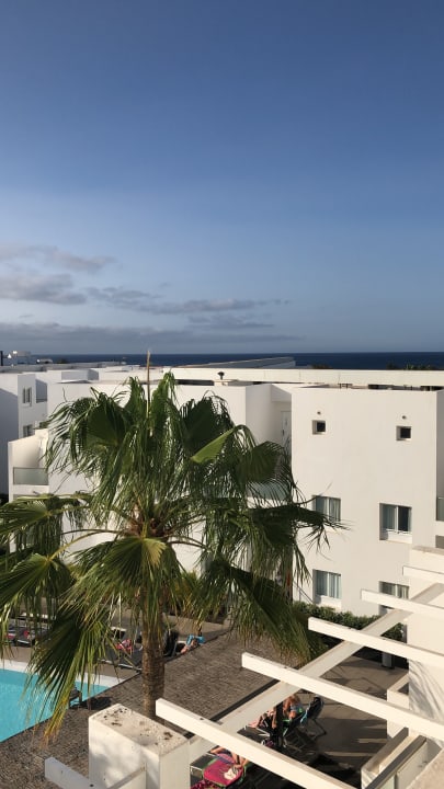 Ausblick Sentido Aequora Lanzarote Suite