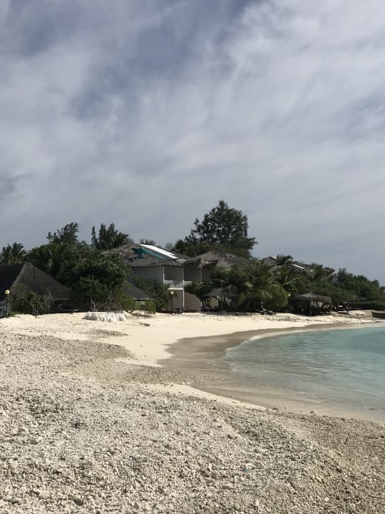 Strand Cinnamon Dhonveli Maldives