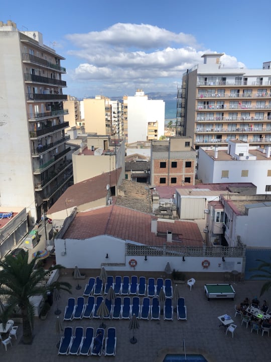 Außenansicht HSM Reina del Mar