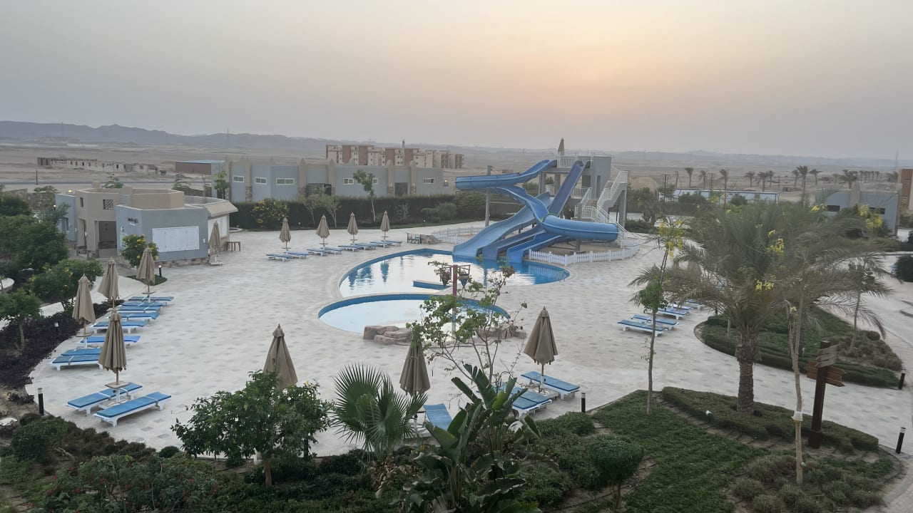 Pool Lazuli Hotel Marsa Alam
