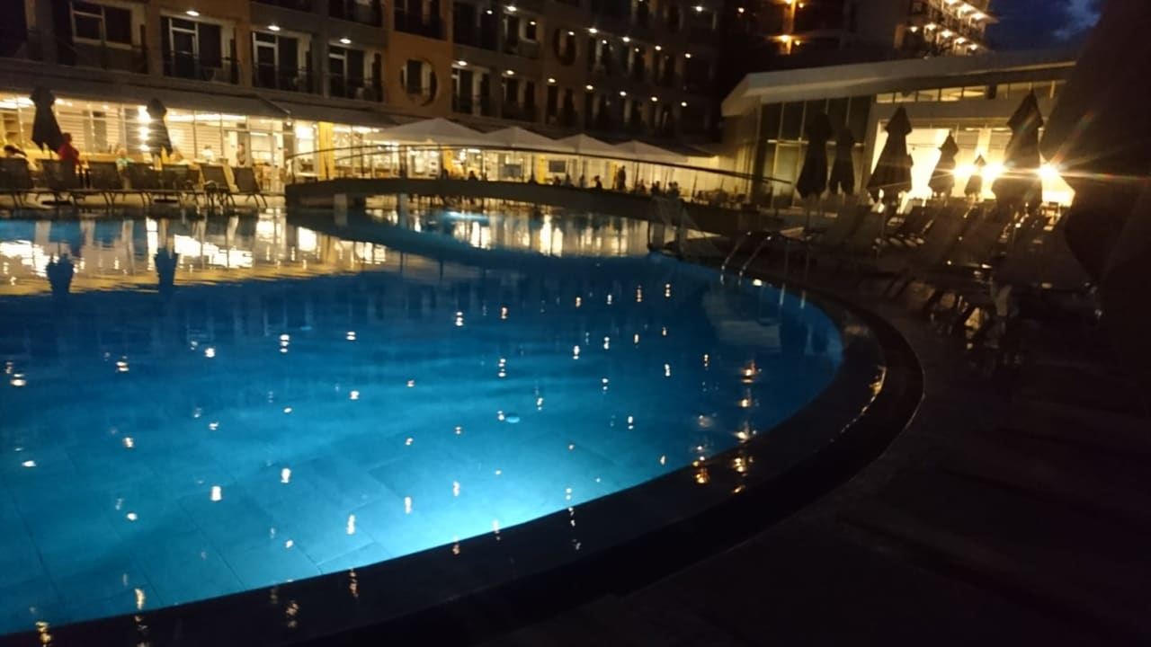 Außenansicht HVD Viva Club Hotel