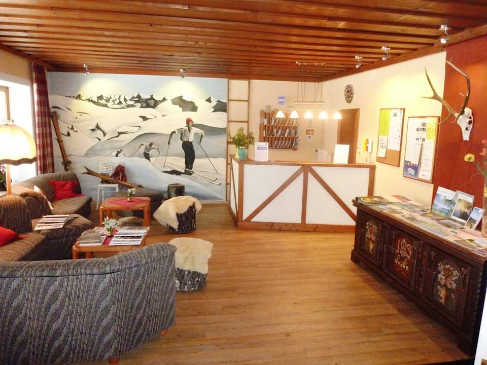 Appartement B1 max 4 Personen ALPINA Appartements Mallnitz