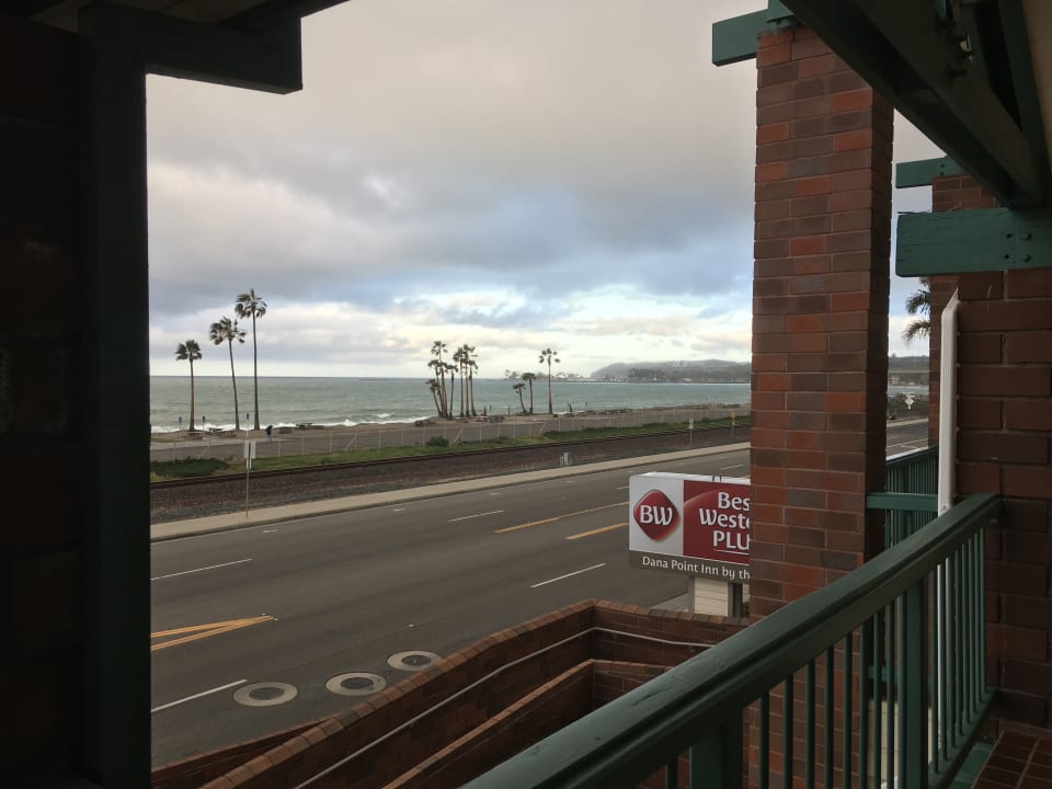 Ausblick Best Western Plus Hotel Dana Point Inn-by-the-Sea