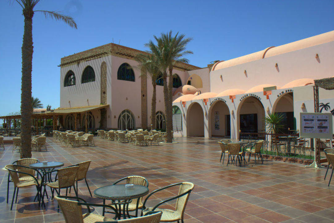 Ресторан Shams Alam Beach Resort