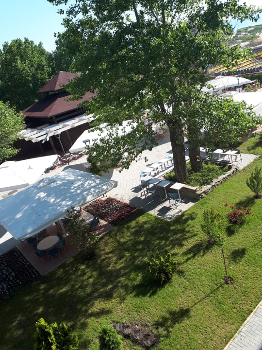 Ausblick HI Hotels Imperial Resort