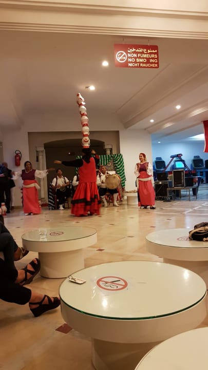 Sport & Freizeit El Mouradi Club Kantaoui