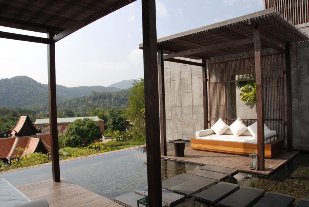 Spa- Bereich Veranda High Resort Chiang Mai - MGallery