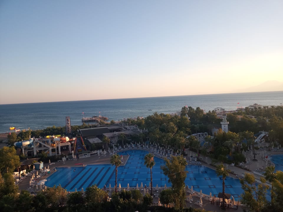 Ausblick Hotel Delphin Imperial