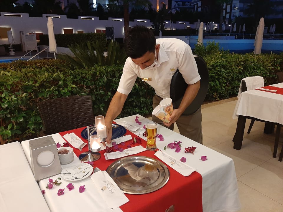 Sonstiges Side Sunport Hotel & Spa