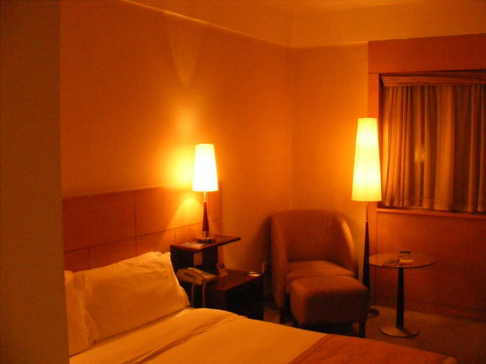 Mein Zimmer Hotel Park Plaza Beijing Wangfujing