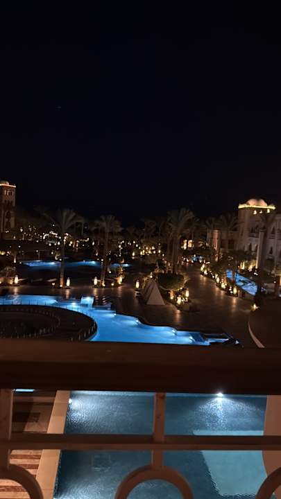 Ausblick The Grand Palace - Adults only