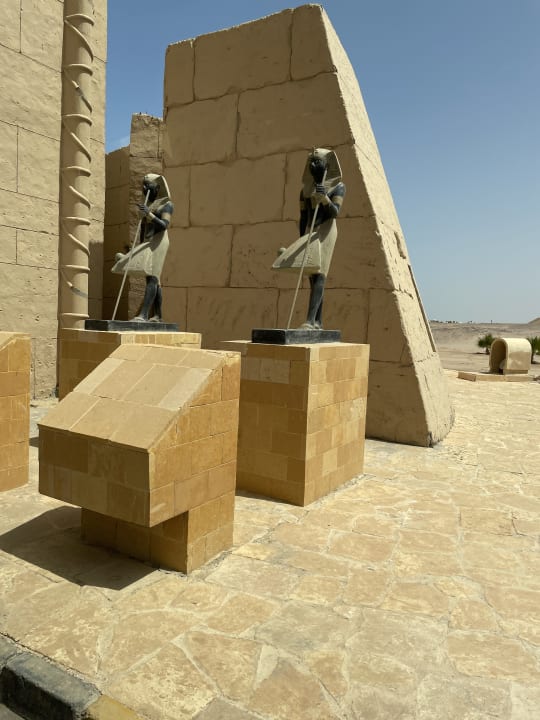 Sonstiges The V Luxury Resort Sahl Hasheesh