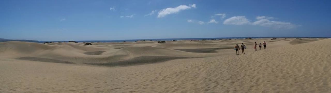 Dünen Sahara Beach Club