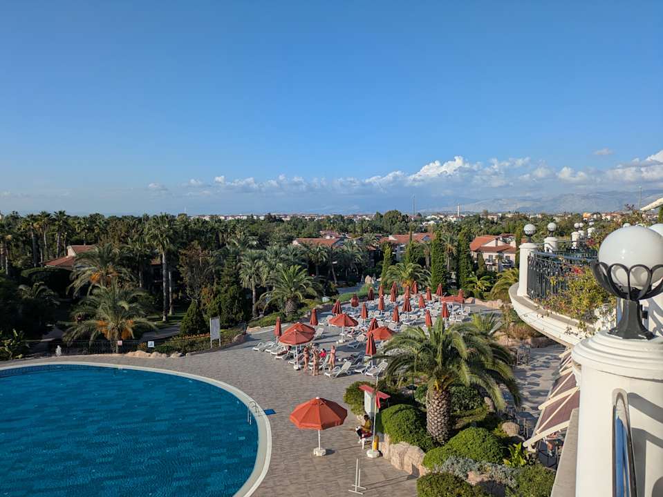 Ausblick Starlight Resort Hotel