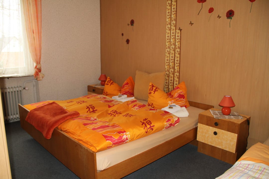 Ein Einzelzimmer Gasthof Zum Brandenburger