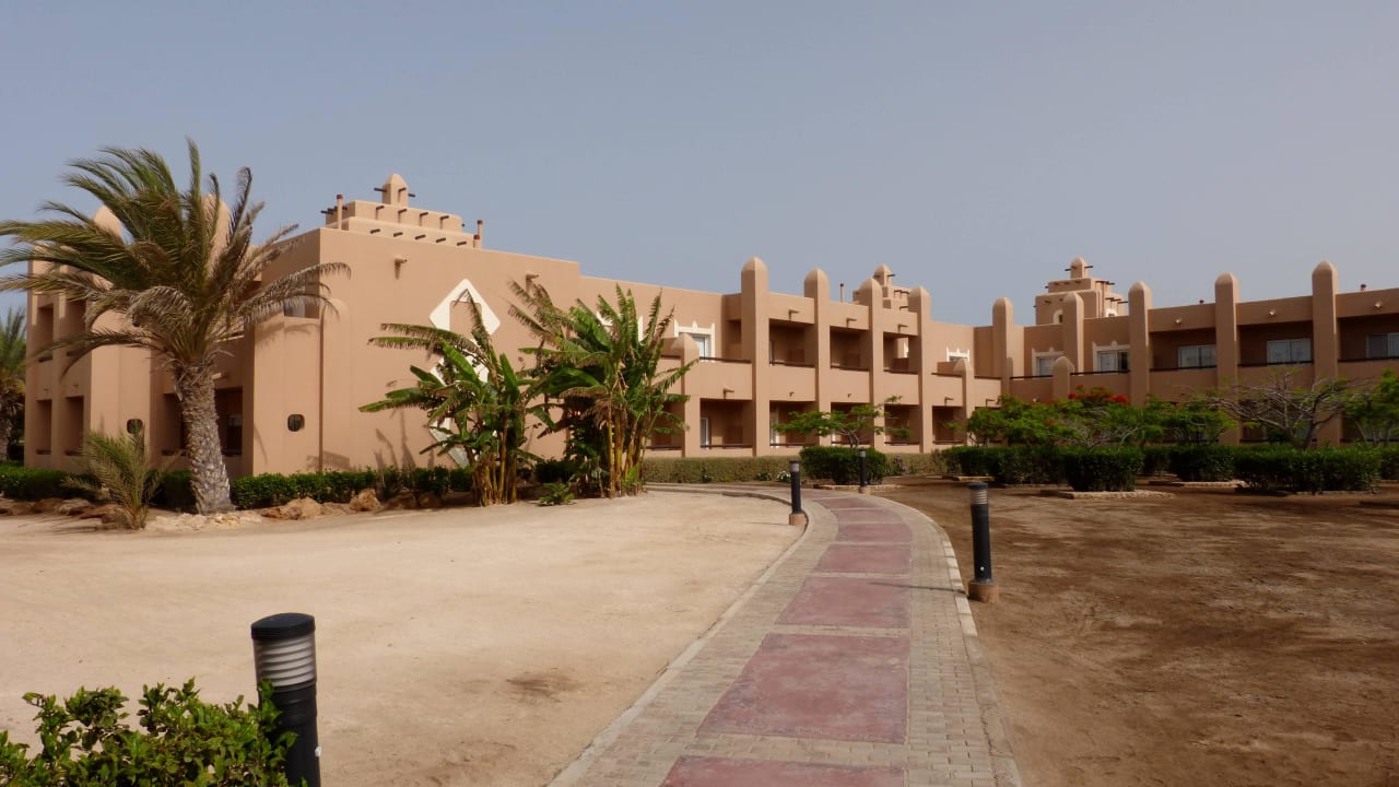 Block 6 Hotel Riu Funana