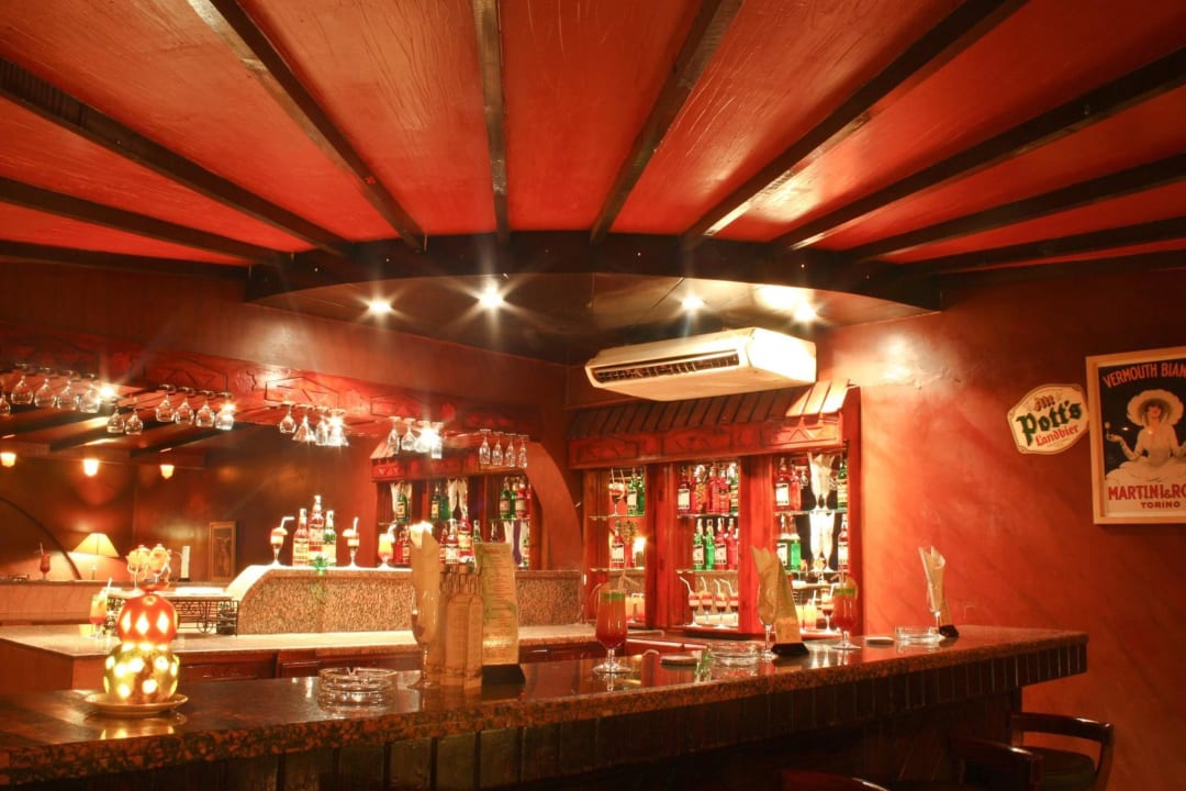 Main bar Arabia Azur Resort