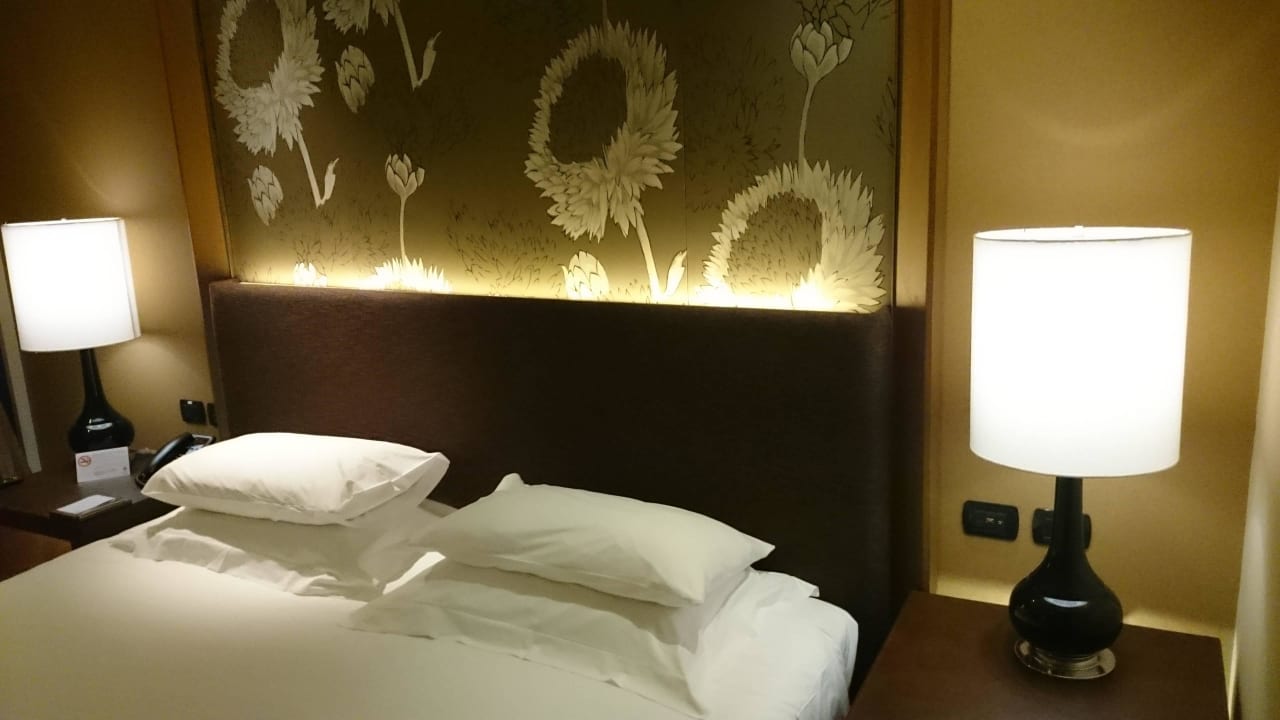 Zimmer 2323 Eastin Grand Hotel Sathorn