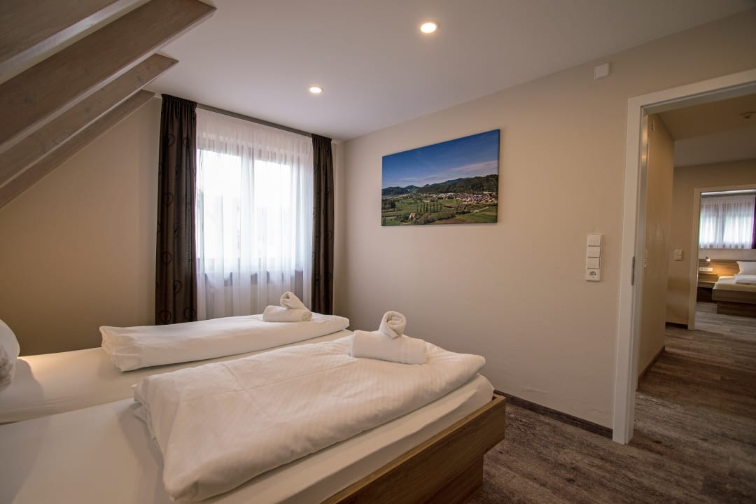 Zimmer Hotel Klosterbräustuben