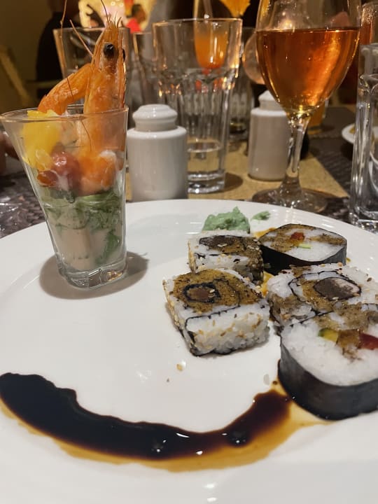 Gastro Cleopatra Luxury Resort Makadi Bay