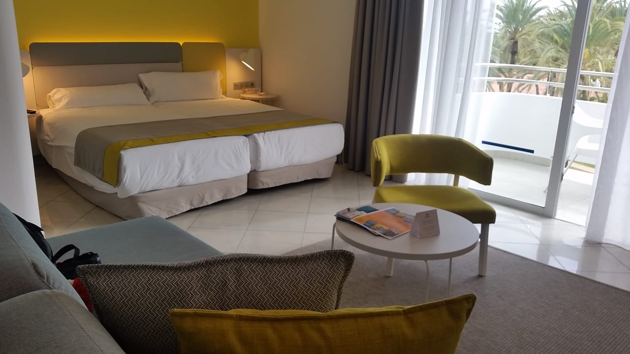 Zimmer Abora Catarina by Lopesan Hotels