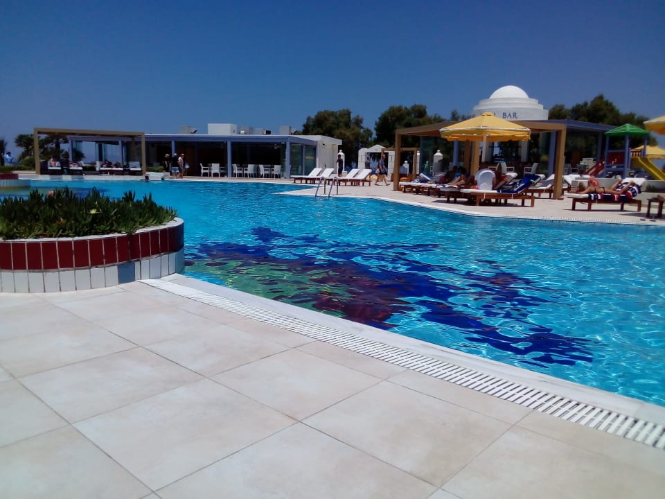 Pool Hotel Serita Beach