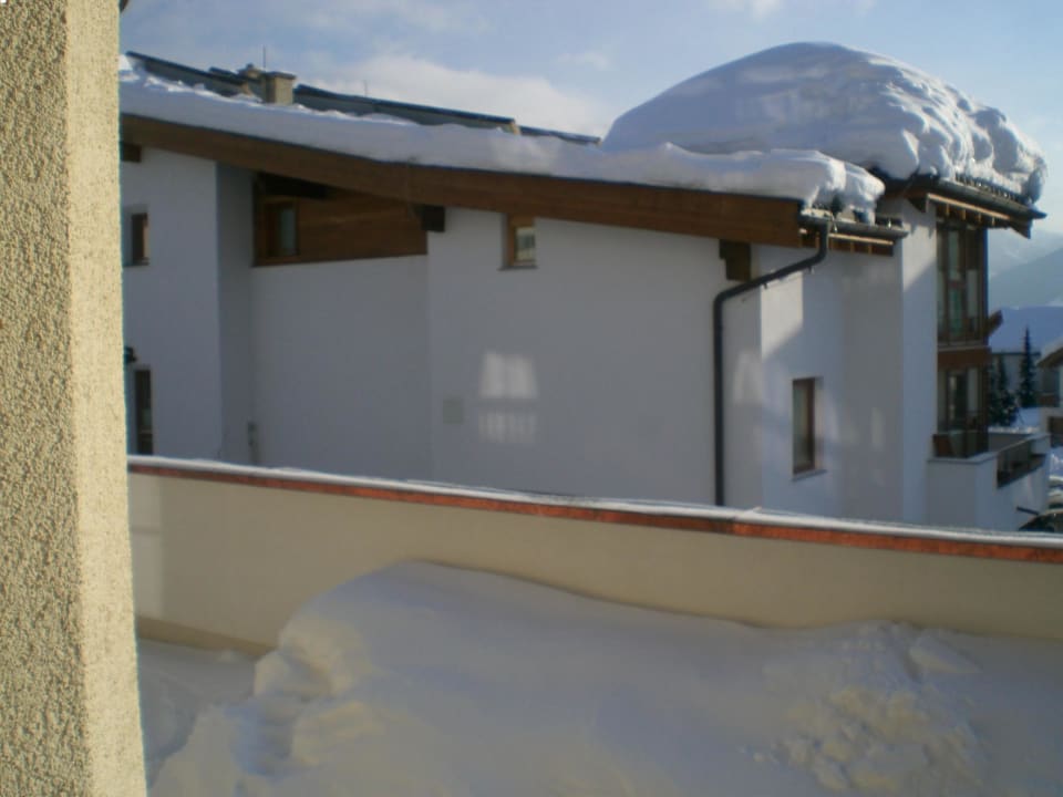 Ausblick Süden Hotel Alpenheim