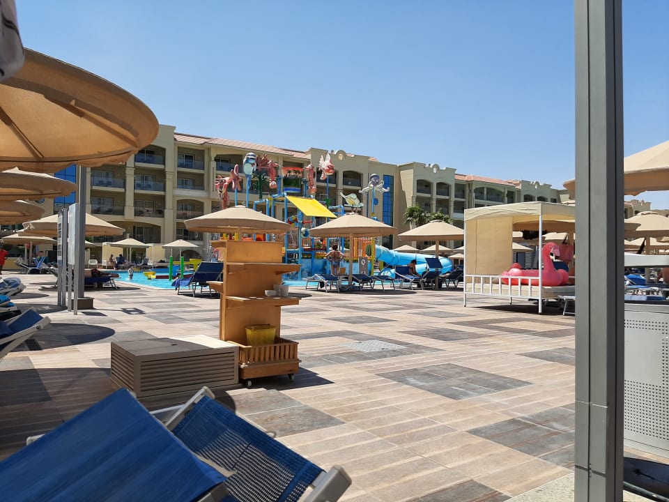 Pool Pickalbatros White Beach Resort - Hurghada