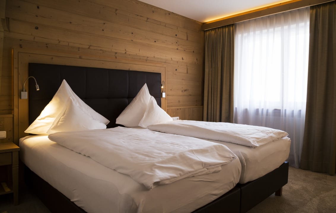 Zimmer Hotel Plattenhof Lech