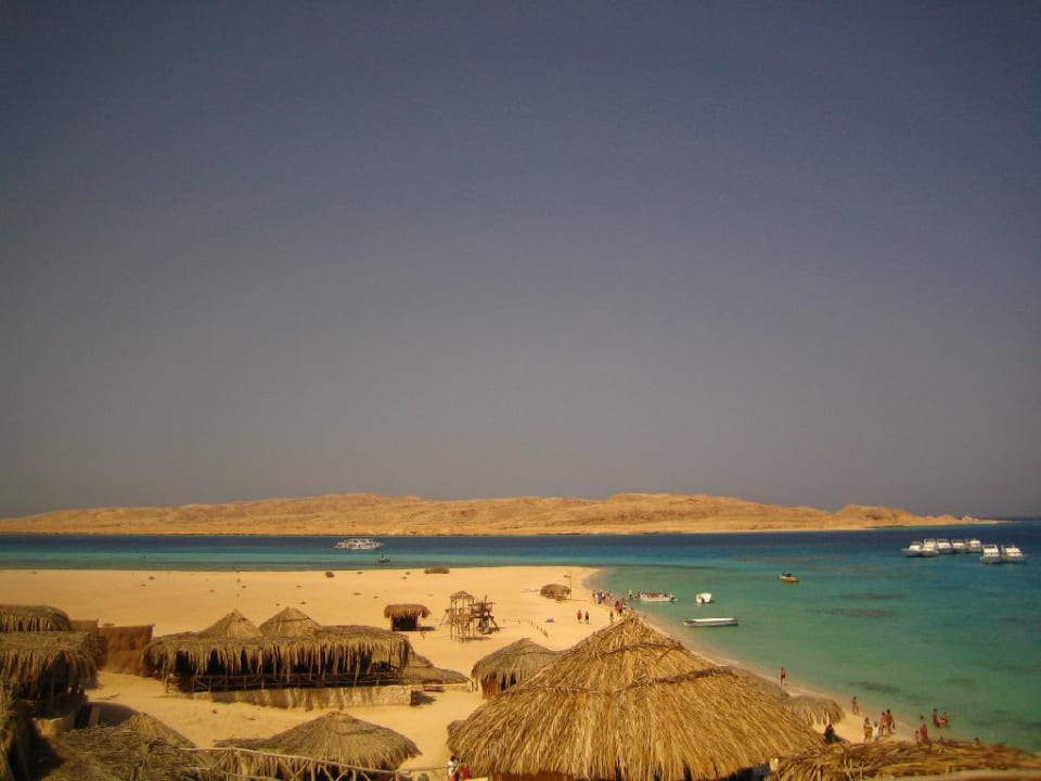 Mahmya Insel Three Corners Rihana Resort Deluxe