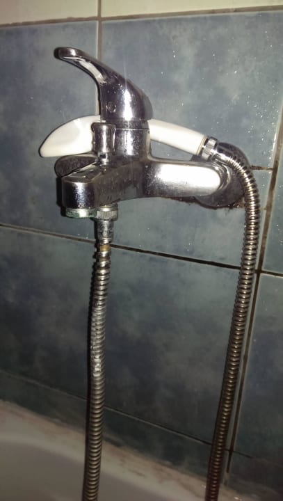 Bad im Haupthaus Yassou Kriti