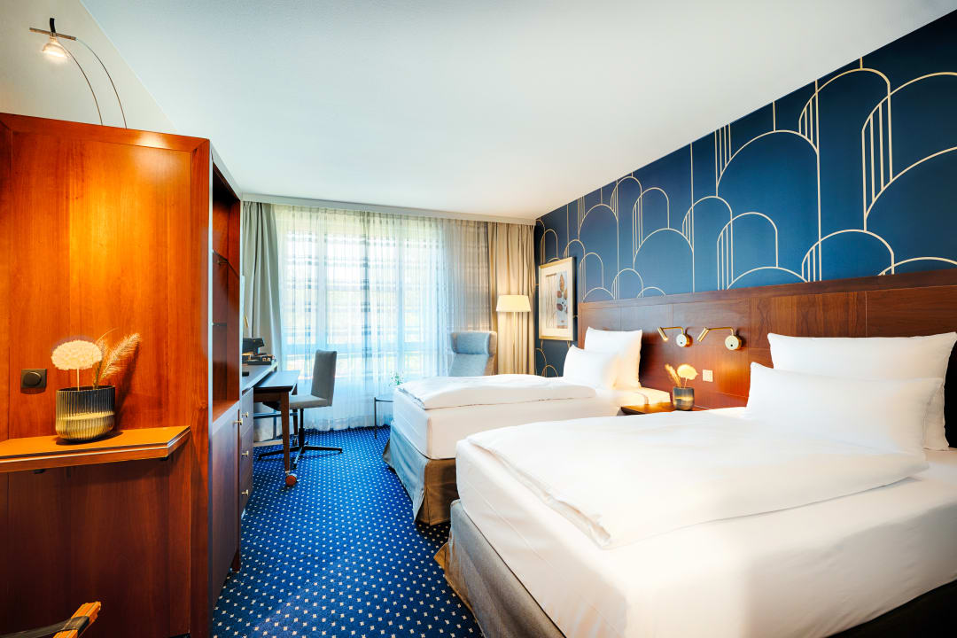 Zimmer Welcome Parkhotel Bochum