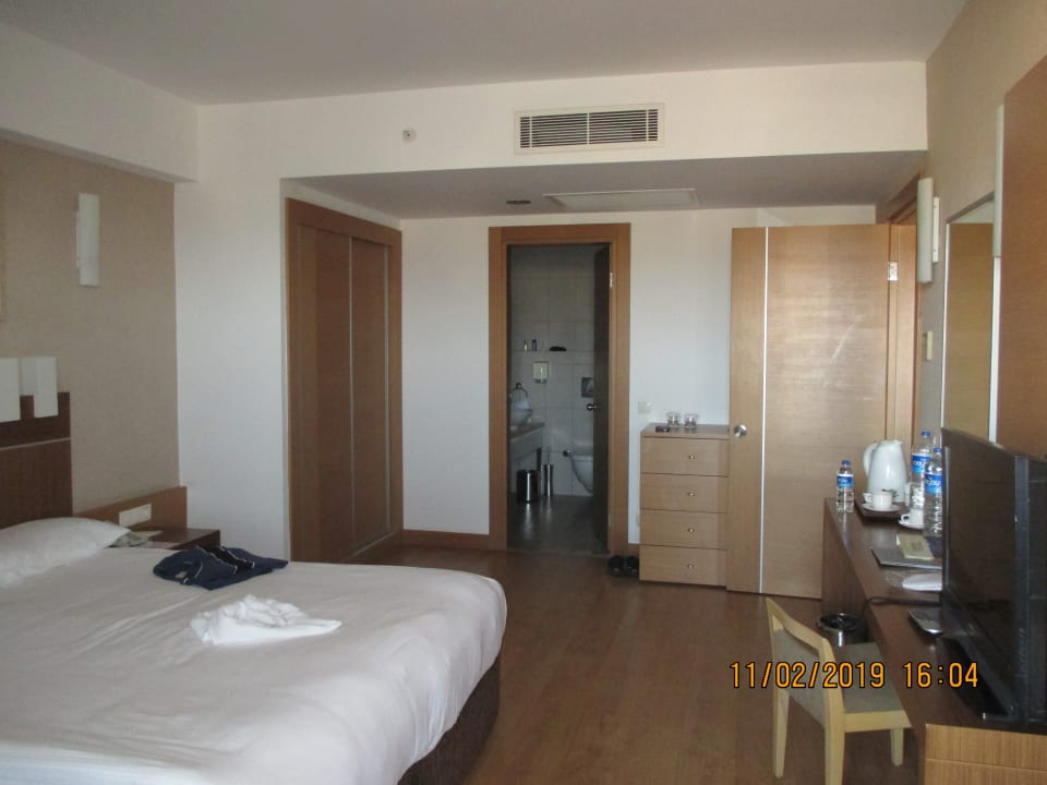 Zimmer Sunis Kumköy Beach Resort Hotel & Spa
