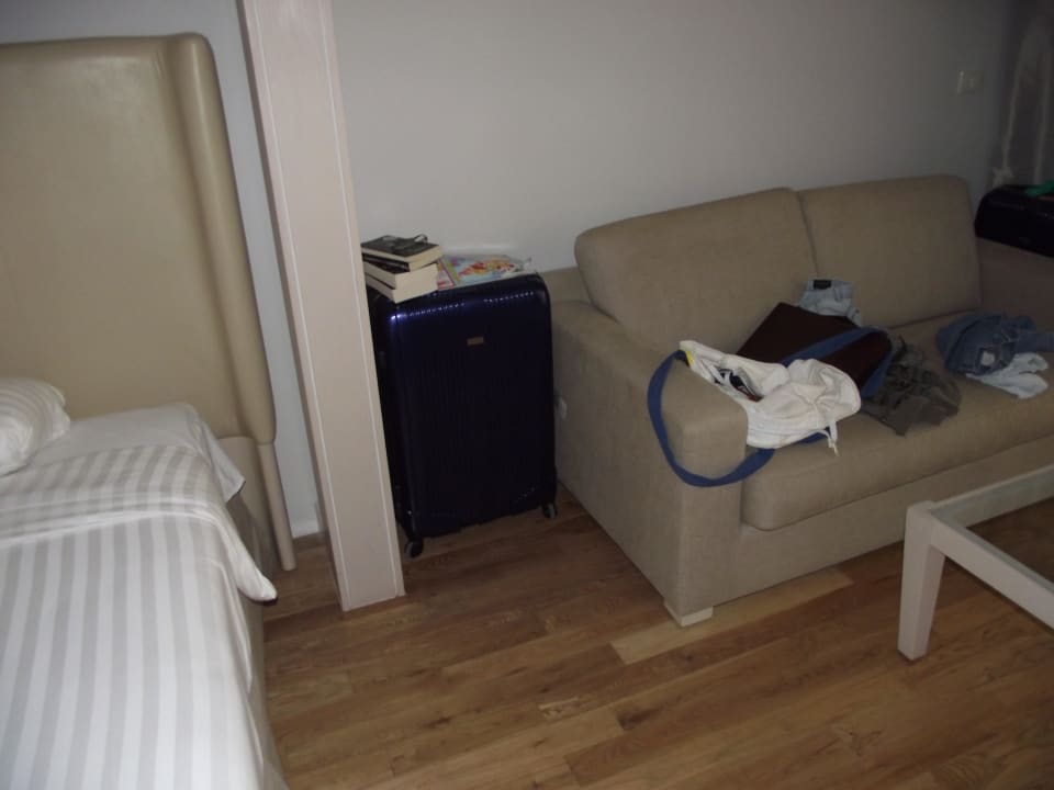 Sitzecke Old Palace Resort Sahl Hasheesh