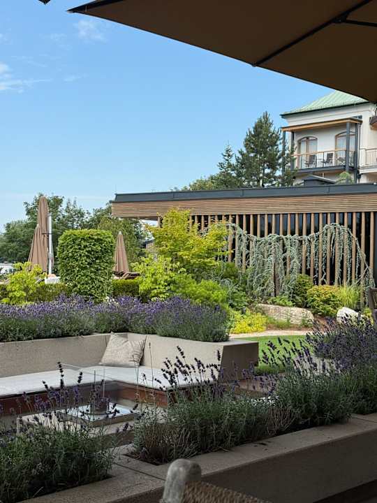 Außenansicht Genussdorf Gmachl - Hotel & Spa