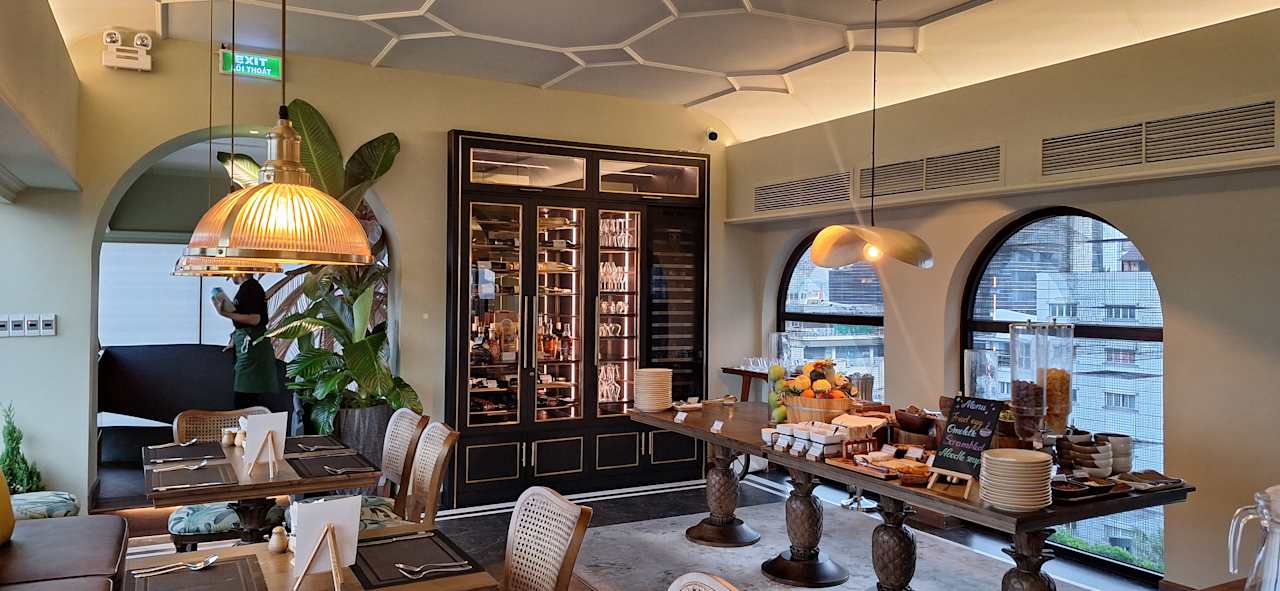 Gastro Bach Suites Saigon, a Member of Design Hotels