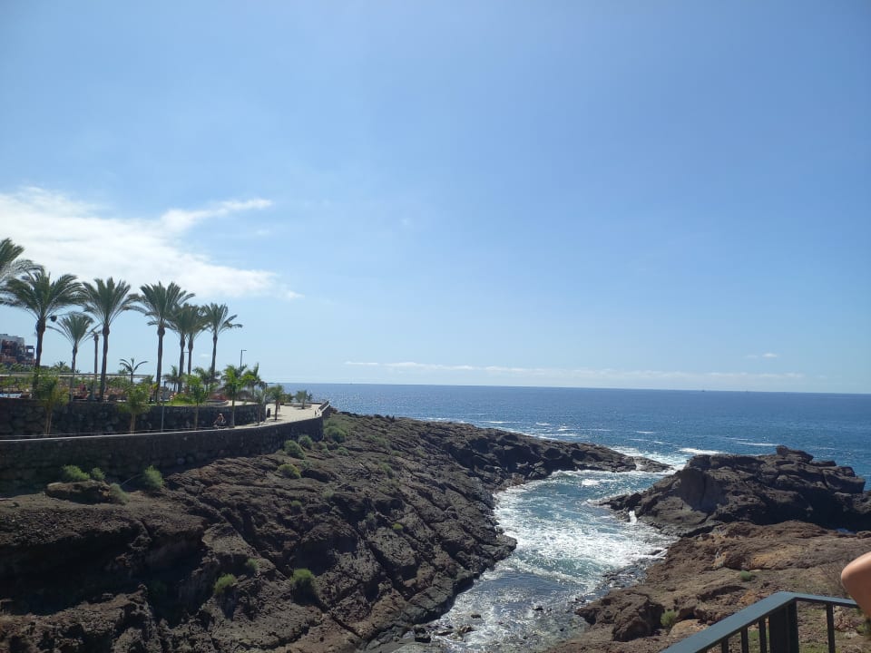 Ausblick Hotel Riu Buenavista