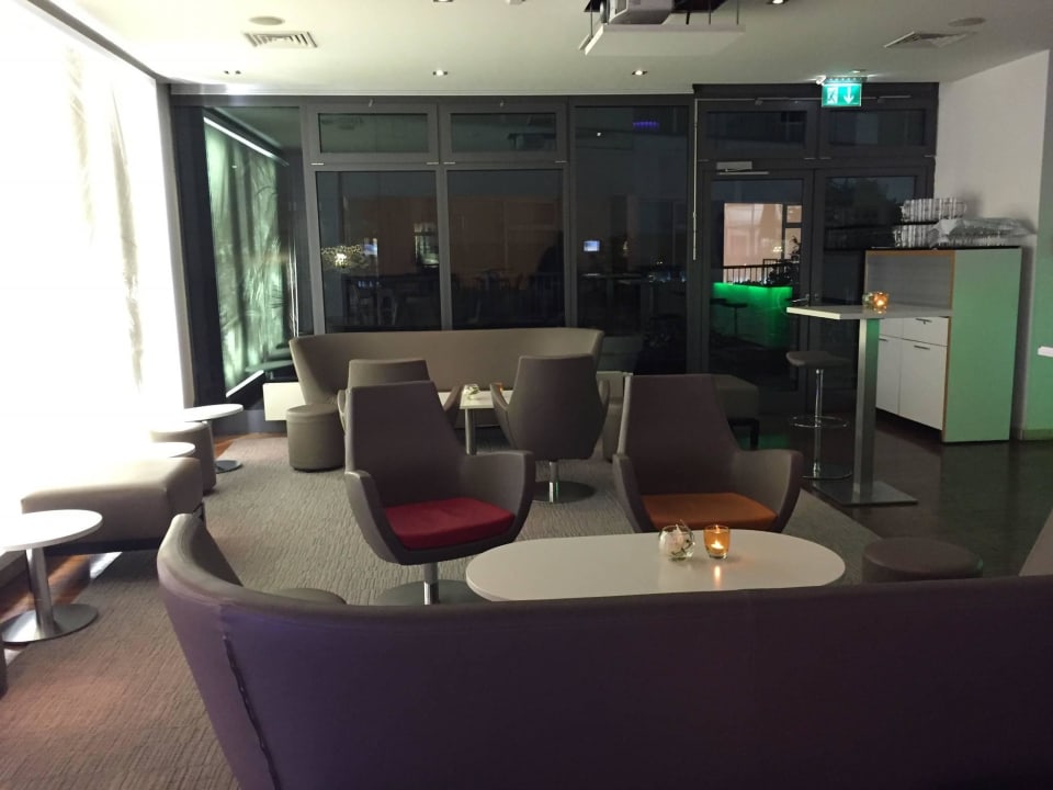 Barbereich Hotel Berlin, Berlin