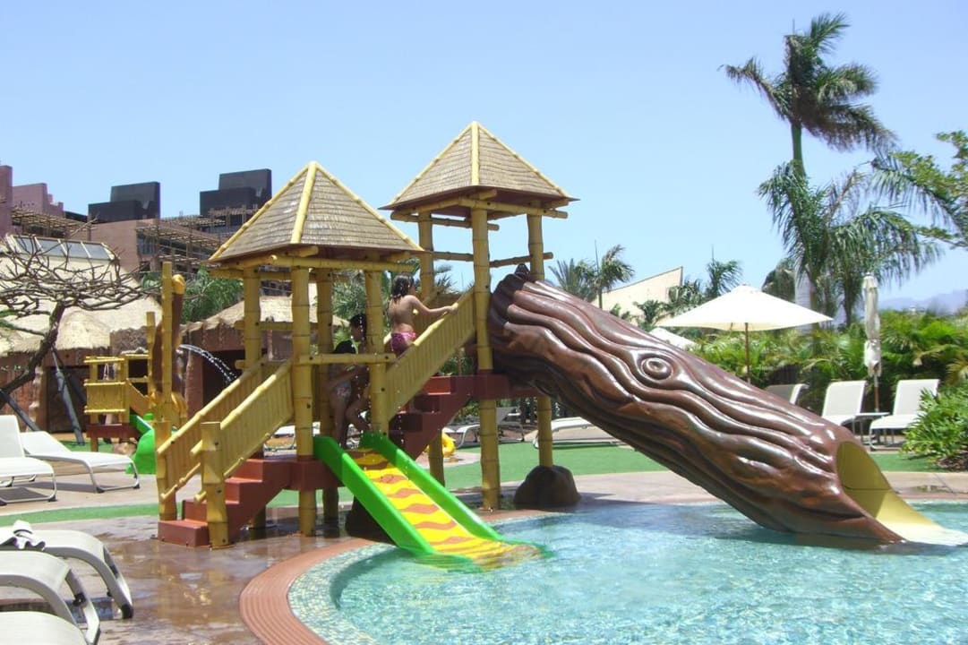 Kinderpool Lopesan Baobab Resort