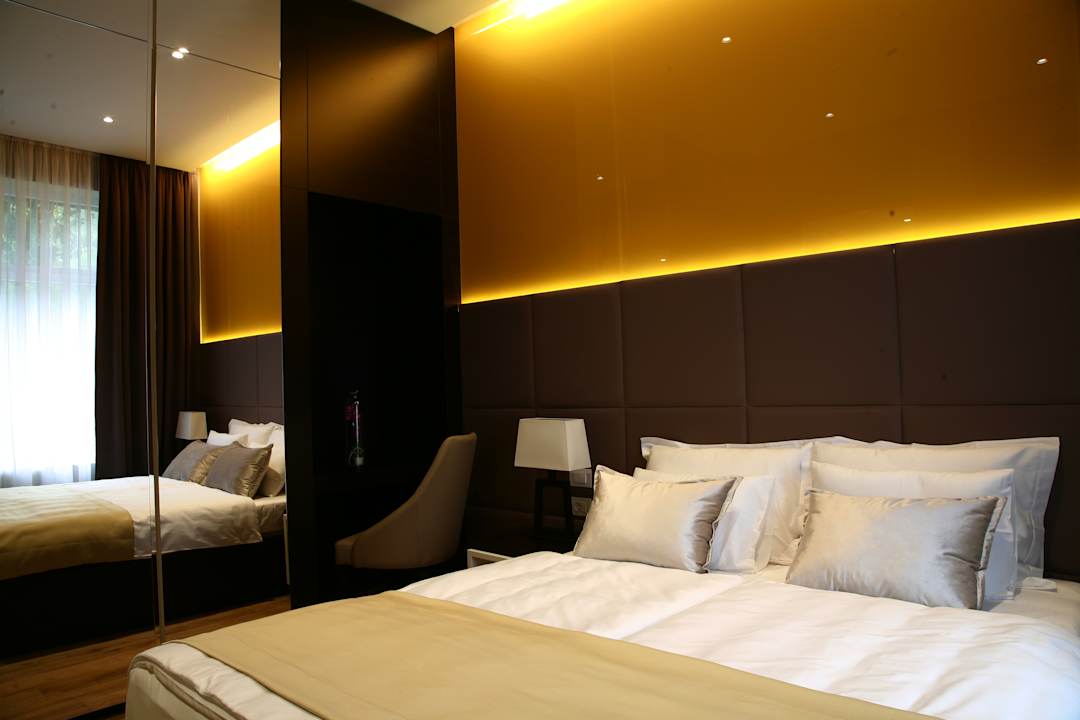 Zimmer Maccani Luxury Suites