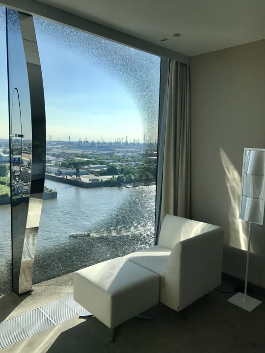 Zimmer The Westin Hamburg