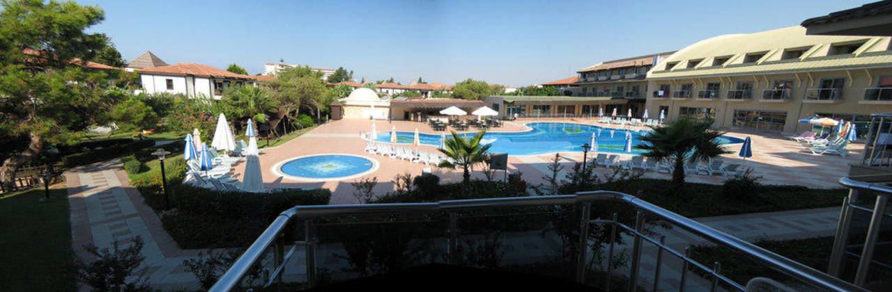 Ruhepool Hotel Club Nena