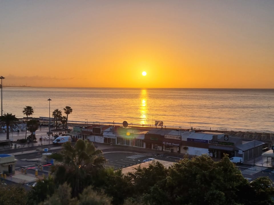 Ausblick Apartamentos Horizonte