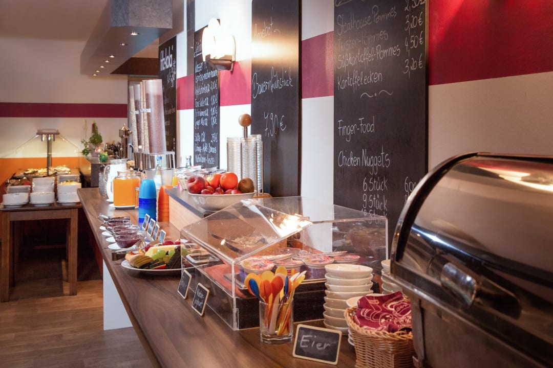 Restaurant Motel Stralsund