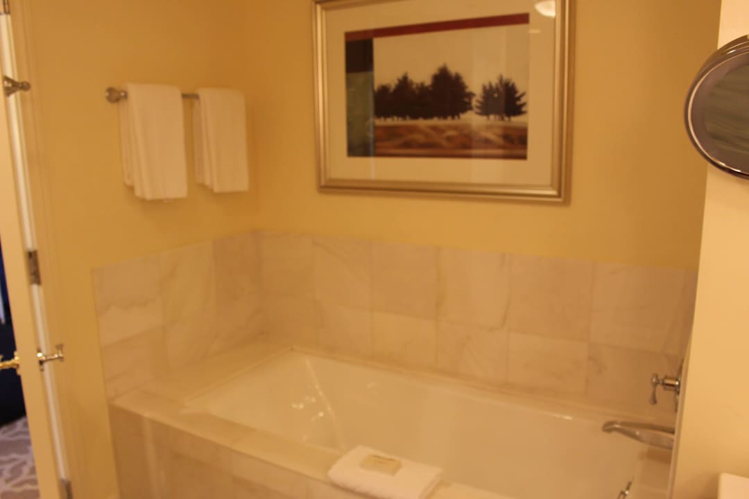 Badezimmer Hilton Hotel Lake Las Vegas Resort & Spa