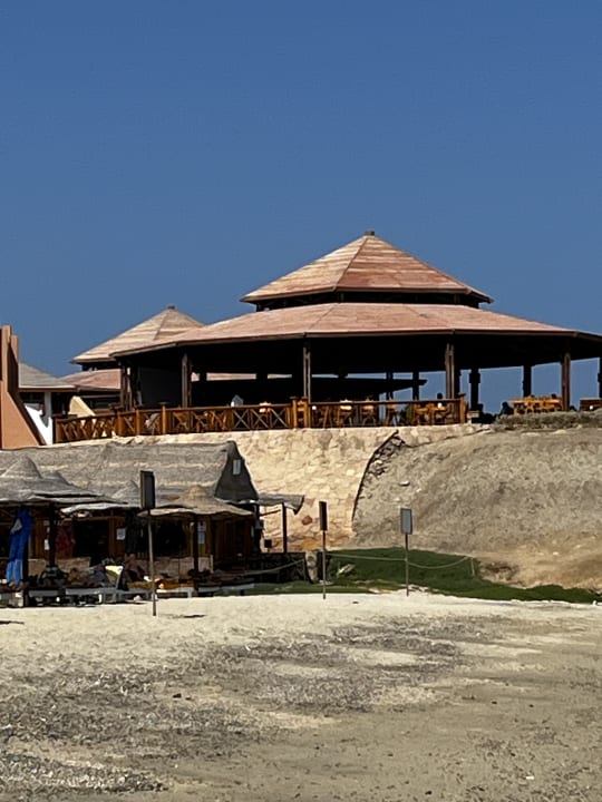 Gartenanlage Three Corners Equinox Beach Resort