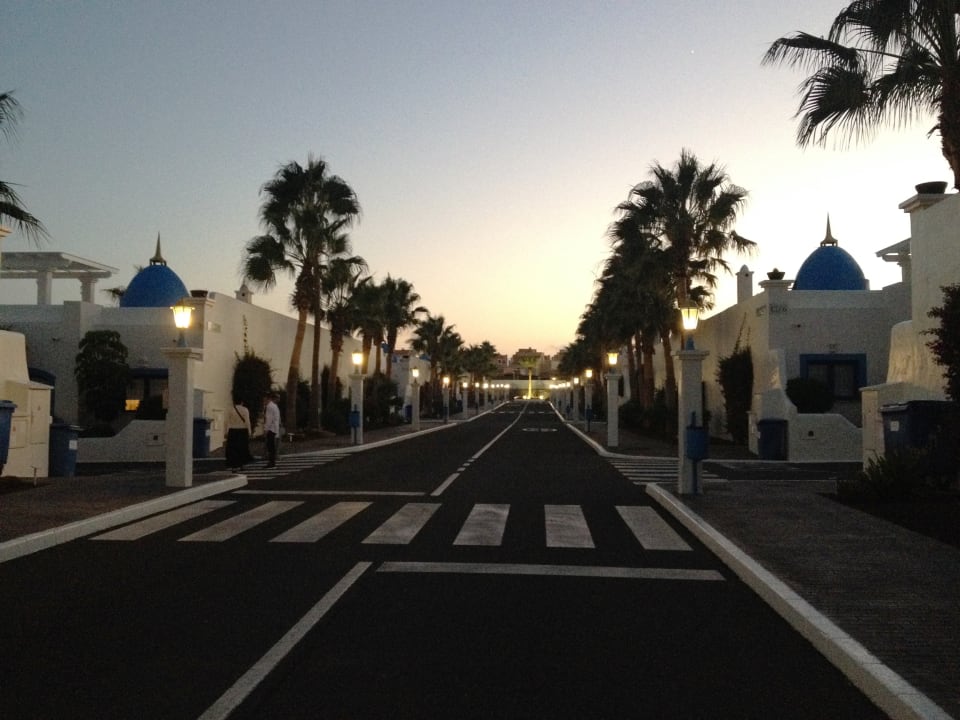 Außenansicht Bahiazul Villas & Club