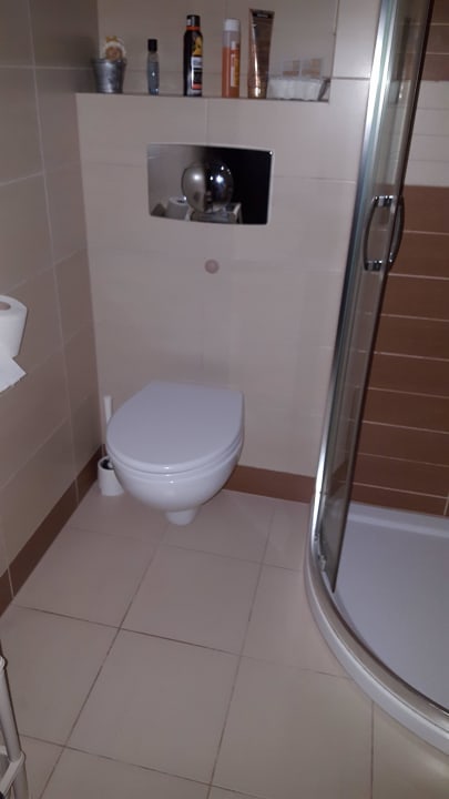 Sehr sauber Pension Rezydencja Familia