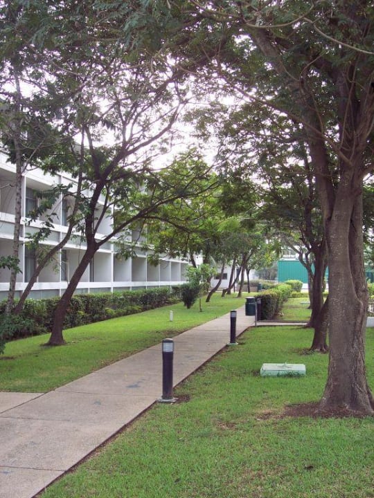 Garden Hotel Golden Tulip