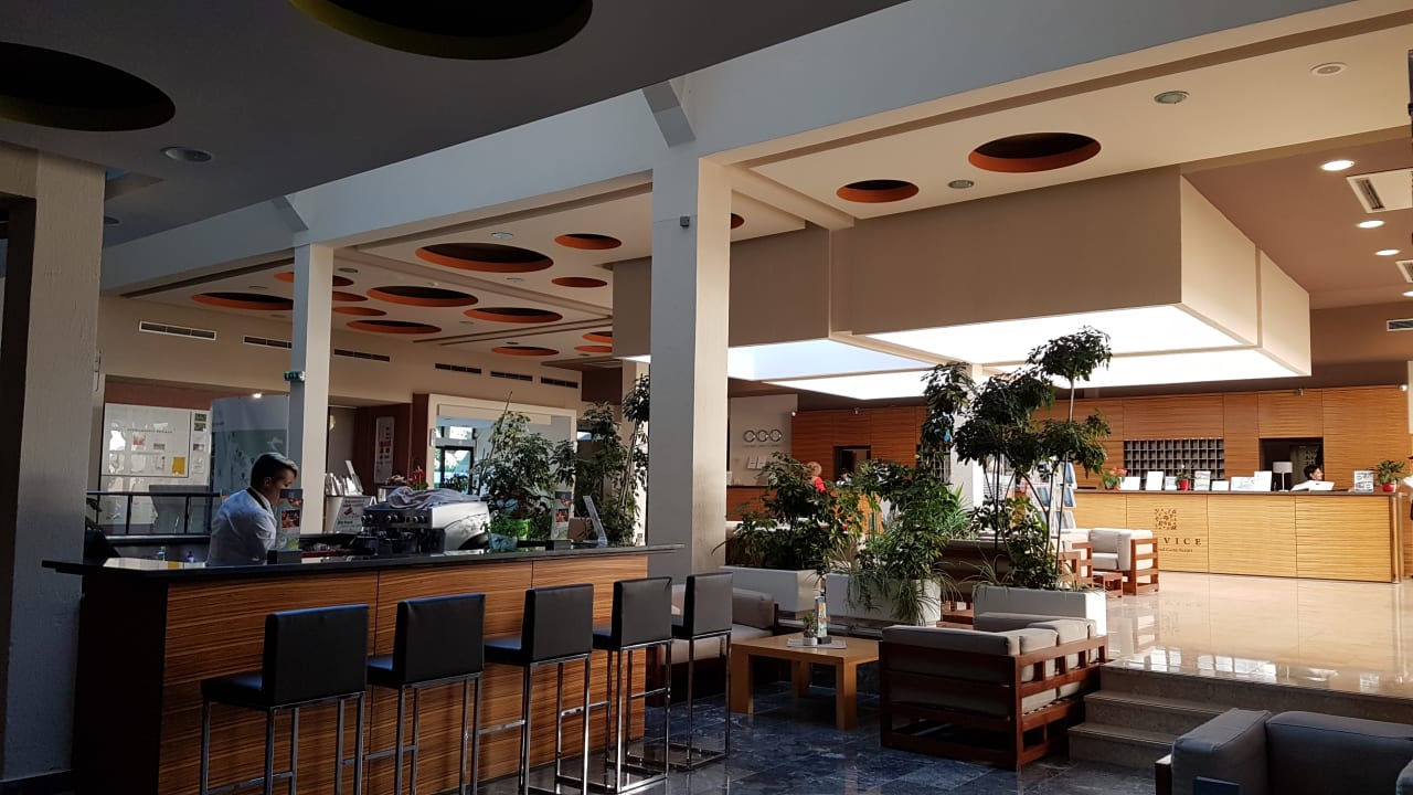 Lobby Veya Maradiso Hotel by Aminess